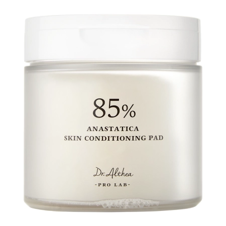 Dr. Althea – Anastatica Skin Conditioning Pad – Regenerating Petals with Jericho Rose – 170ml/65pcs.