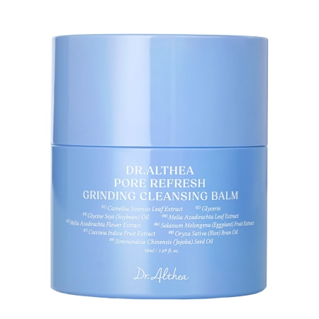 Dr. Althea – Pore Refresh Grinding Cleansing Balm – Facial Cleansing Balm – 50ml