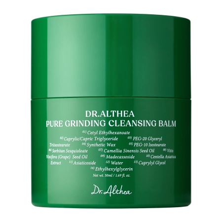 Dr. Althea – Pure Grinding Cleansing Balm – Facial Cleansing Balm – 50ml