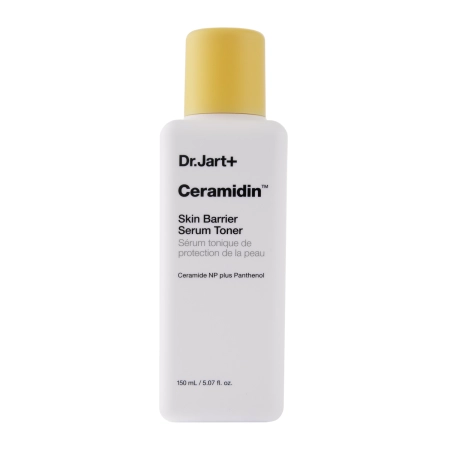 Dr.Jart+ – Ceramidin Skin Barrier Serum Toner – Moisturizing Face Toner with Ceramides – 150ml