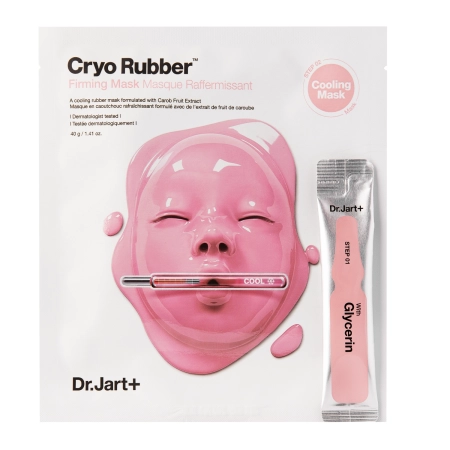 Dr.Jart+ – Cryo Rubber with Firming Collagen – Firming Face Mask – 40g