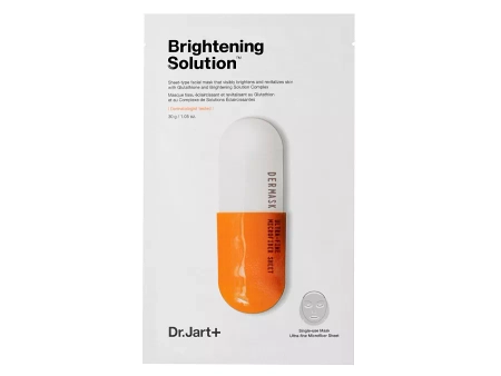 Dr.Jart+ – Dermask Micro Jet Brightening Solution – Brightening Mask – 30g