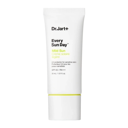 Dr.Jart+ – Every Sun Day Mild Sun SPF43/PA+++ – Daily Sunscreen – 30ml