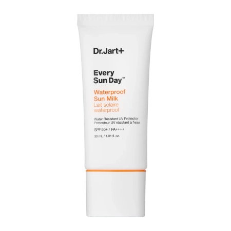Dr.Jart+ – Every Sun Day Waterproof Sun Milk SPF50+/PA++++ – Waterproof Sunscreen Milk – 30ml