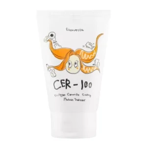 Elizavecca-Milky-Piggy-CER-100-Collagen-Ceramide-Coating-Protein-Hair-Treatment-Regenerating-Hair-Mask-with-Collagen-and-Ceramides-100ml