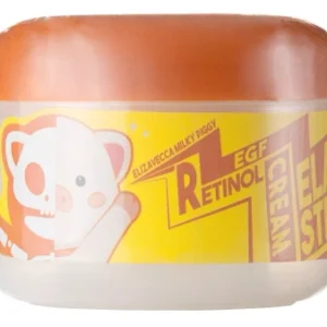 Elizavecca - Milky Piggy EGF Elastic Retinol Cream - 100ml