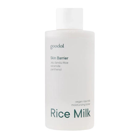 Goodal – Vegan Rice Milk Moisturizing Toner – 250ml