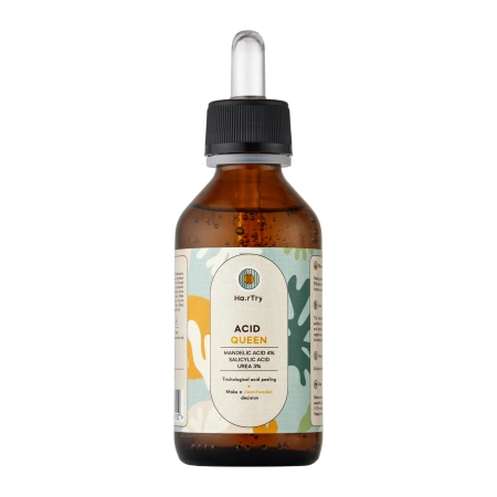 HairTry – Acid Queen – Trichological Acid Peel for the scalp – 100ml