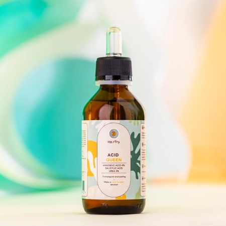 HairTry – Acid Queen – Trichological Acid Peel for the scalp – 100ml