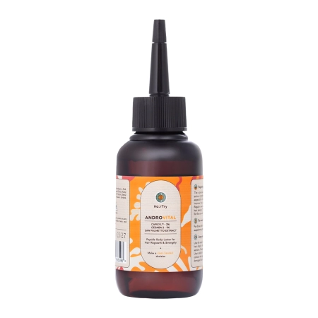 HairTry – AndroVital – Peptide Lotion Stimulating Hair Regrowth and Strengthening – 100ml