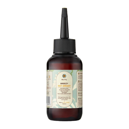 HairTry – Breezy Not Greasy – Seboregulatory Thinner with Encapsulated Salicylic Acid – 100ml