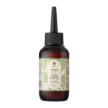 HairTry – Hydrate Hero – Moisturizing and Soothing Head Skin Rub with NMF Complex and Ectoin – 100ml