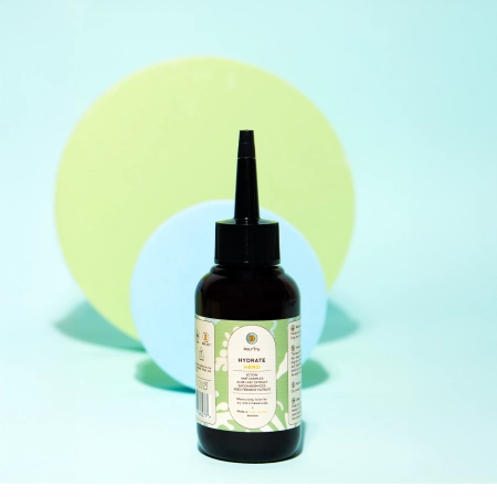 HairTry – Hydrate Hero – Moisturizing and Soothing Head Skin Rub with NMF Complex and Ectoin – 100ml