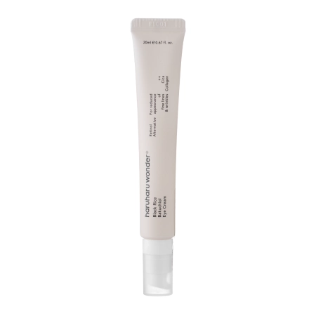 Haruharu Wonder – Black Rice Bakuchiol Eye Cream – Anti-wrinkle Eye Cream with Bakuchiol – 20ml