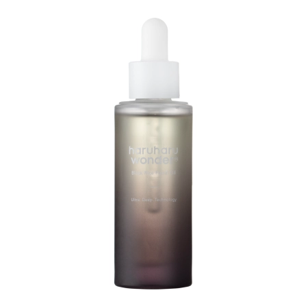 Haruharu Wonder – Black Rice Facial Oil – Nourishing Face Oil – 30ml