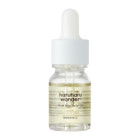 Haruharu Wonder – Black Rice Facial Oil – Nourishing Facial Oil – 10ml