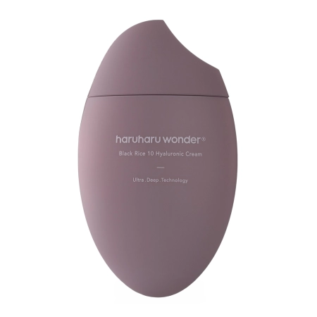 Haruharu Wonder – Black Rice Hyaluronic Cream – Deep Moisturizing Face Cream – 50ml