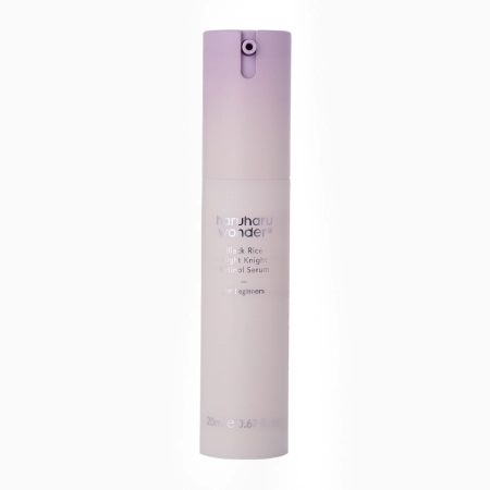 Haruharu Wonder – Black Rice Night Knight Retinol Serum – Night Serum with Retinolem and Rice Ferment – 20ml