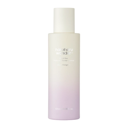 Haruharu Wonder – Black Rice Probiotics Barrier Essence a.k.a. Makgeolli – Soothing Face Essence – 120ml