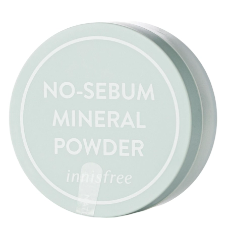 Innisfree – No Sebum Mineral Powder – Mineral Powder – 5g