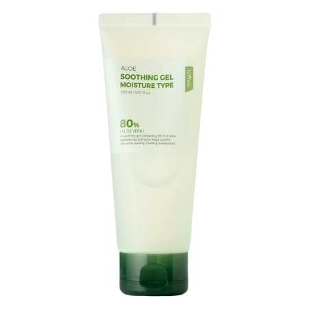 Isntree – Aloe Soothing Gel – Moisture Type – Soothing and Moisturizing Gel with Aloe – 150ml
