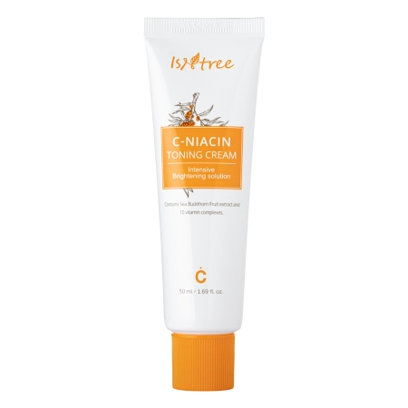 Isntree – C-Niacin Toning Cream – Brightening Face Cream – 50ml