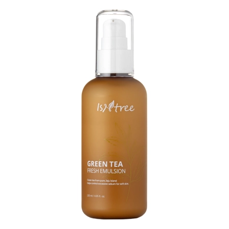 Isntree – Green Tea Fresh Emulsion – Green Tea Refreshing Emulsion – 120ml