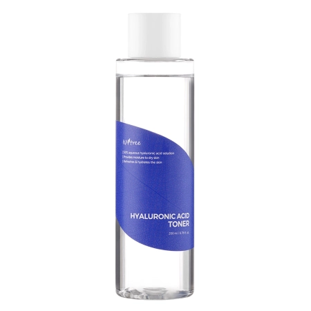 Isntree – Hyaluronic Acid Toner – Hydrating Toner with Hyaluronic Acid – 200ml
