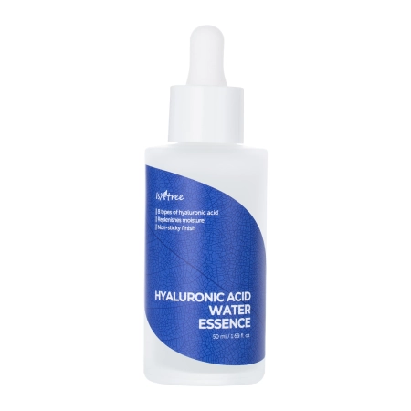 Isntree – Hyaluronic Acid Water Essence – Moisturizing Essence with Hyaluronic Acid – 50ml