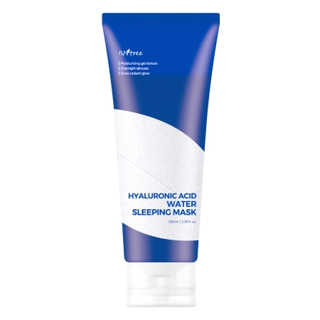 Isntree – Hyaluronic Acid Water Sleeping Mask – Moisturizing Night Mask – 100ml