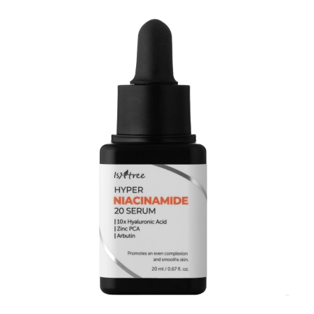Isntree – Hyper Niacinamide 20 Serum – Imperfection Reducing Serum with 20% Niacinamide – 20ml