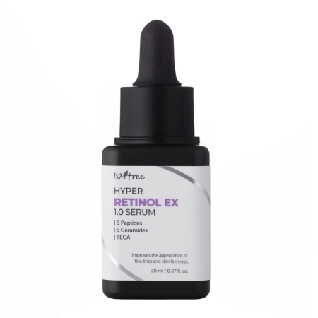 Isntree – Hyper Retinol Ex 1.0 Serum – Serum with Retinol – 20ml