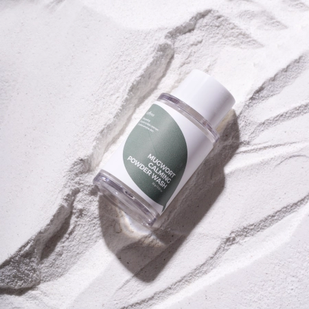 Isntree-Mugwort-Calming-Powder-Wash-Face-Wash-15g