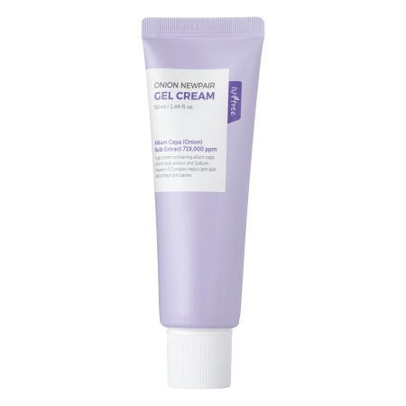 Isntree – Onion Newpair Gel Cream – Moisturizing-Regenerating Cream with Onion – 50ml