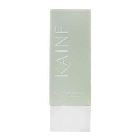 Kaine – Green Fit Pro Sun SPF50+ PA++++ – Cooling Mixed Filter Cream – 55ml
