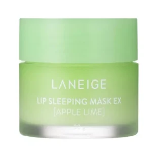 Laneige-Lip-Sleeping-Mask-EX-Apple-Lime-Intensive-Regenerating-Lip-Mask-20g