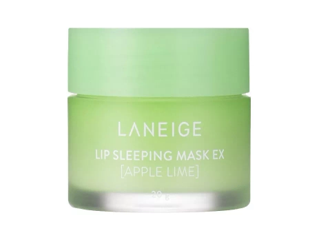 Laneige – Lip Sleeping Mask EX – Apple Lime – Intensive Regenerating Lip Mask – 20g