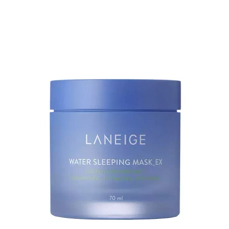 Laneige – Water Sleeping Mask EX – Revitalizing and Moisturizing Mask – 70ml