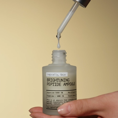 Logically-Skin-Brightening-Peptide-Ampoule-Brightening-Face-Ampoule-with-Peptides-30g