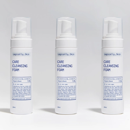Logically-Skin-Care-Cleansing-Foam-Cleansing-Facial-Foam-200-ml