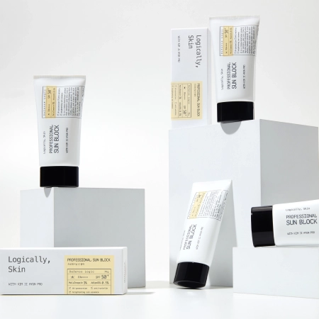 Logically-Skin-Professional-Sun-Block-SPF50-PA-Soothing-Face-Cream-with-Filter-70g