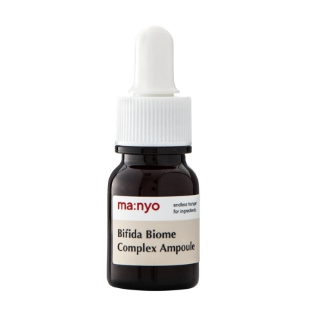 Ma:nyo – Bifida Biome Complex Ampoule – Strengthening Serum with Bifida Ferment – 12ml