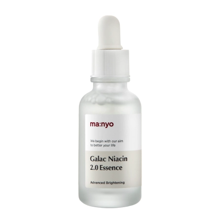 Ma:nyo – Galac Niacin 2.0 Essence – Brightening Face Essence with Niacinamide- 30ml