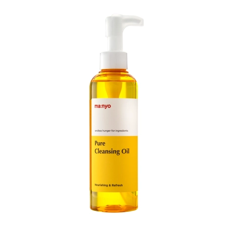 Ma:nyo – Pure Cleansing Oil – Cleansing Face Oil – 200ml