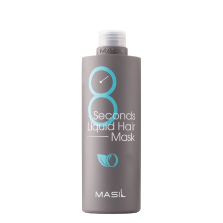 Masil – 8 Seconds Liquid Hair Mask – Hair Volume Increasing Mask – 200ml