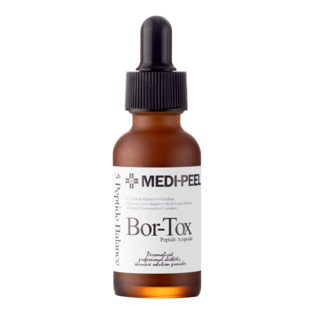 Medi-Peel – Bor-Tox Peptide Ampoule – Concentrated Peptide Serum – 30ml
