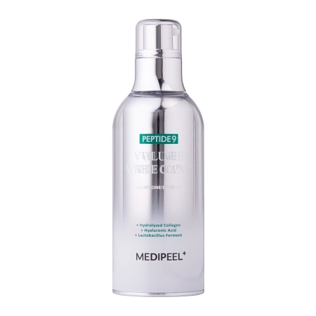 Medi-Peel – Peptide 9 Volume White Cica Essence Pro – Illuminating Face Essence – 100ml