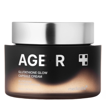 Medicube – AGE-R Glutathione Glow Cream – Anti-Aging Face Cream with Glutathione – 50ml