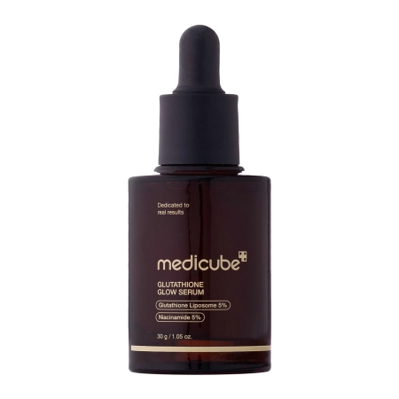 Medicube – AGE-R Glutathione Glow Serum – Anti-aging Face Serum with Glutathione – 30g