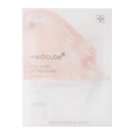 Medicube – Collagen Lifting Mask – Firming Collagen Face Mask – 1pc/27g